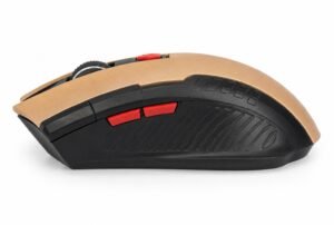 OmnicartGlobal Gaming wireless 2.4G wireless optical mouse (Copy) - Image 3