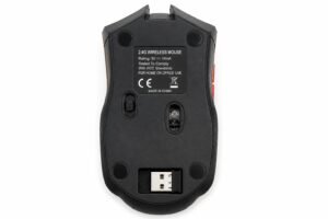 OmnicartGlobal Gaming wireless 2.4G wireless optical mouse (Copy) - Image 4