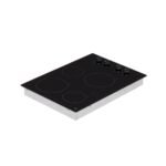 GE 30" Built-In Knob Control Electric Cooktop JP3030DWBB - Image 7