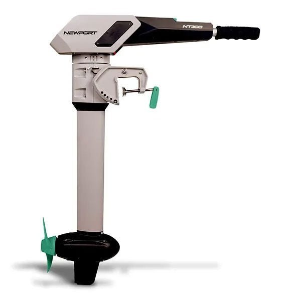 1035.jpg Newport NT300 Electric Outboard Motor - Image 1