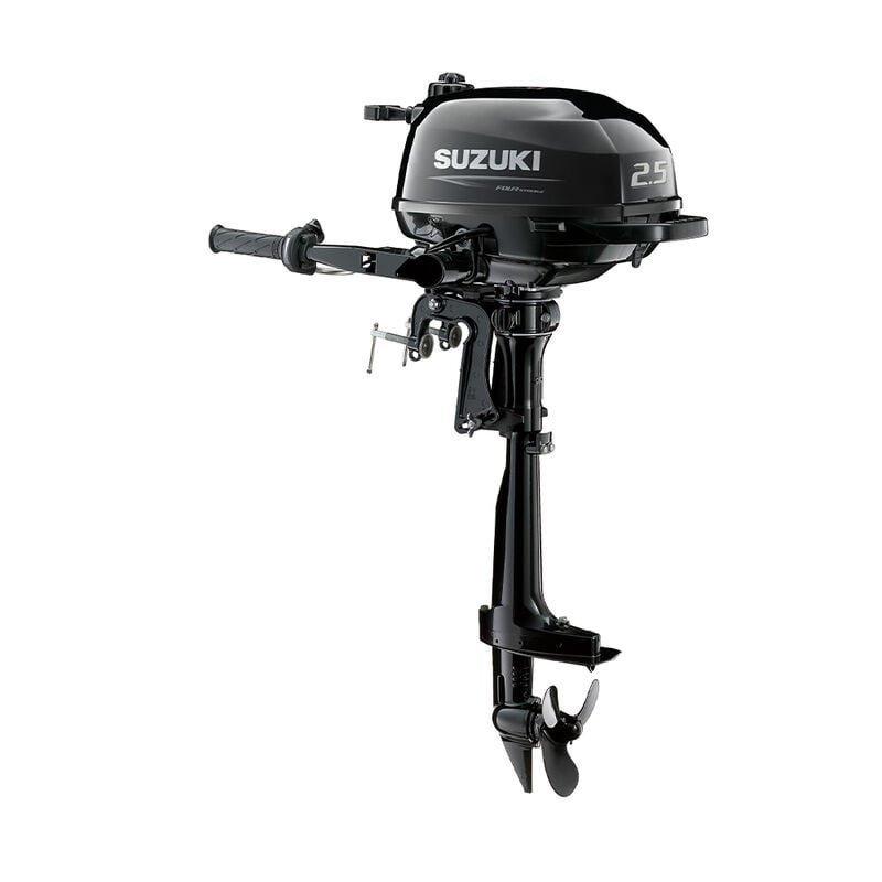 1044.jpg Suzuki DF2.5S5 2.5 HP 4-Stroke Outboard Motor - Image 1