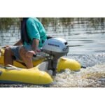 Honda BF2.3 Outboard Motor - Image 4