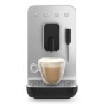 Fully Automatic Coffee & Espresso Machine with Steaming Wand - Black - Image 3