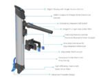 ePropulsion eLite 1.5hp 500W Electric Outboard Motor - Image 2