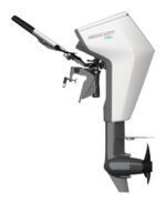 Mercury Avator 7.5E 20" Shaft Electric Outboard Motor - Image 2