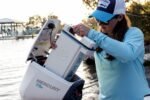 Mercury Avator 7.5E 20" Shaft Electric Outboard Motor - Image 8