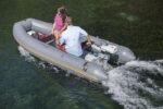 ePropulsion Spirit 1.0 Plus 3HP Electric Outboard Motor Extra Short Shaft w/o Battery - Image 5