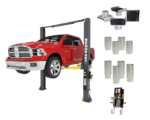 BendPak 10APX Pro Series Two Post Car Lift - 10,000-Lb Capacity - High Rise - Image 5