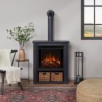 Real Flame Hollis 32" Electric Fireplace