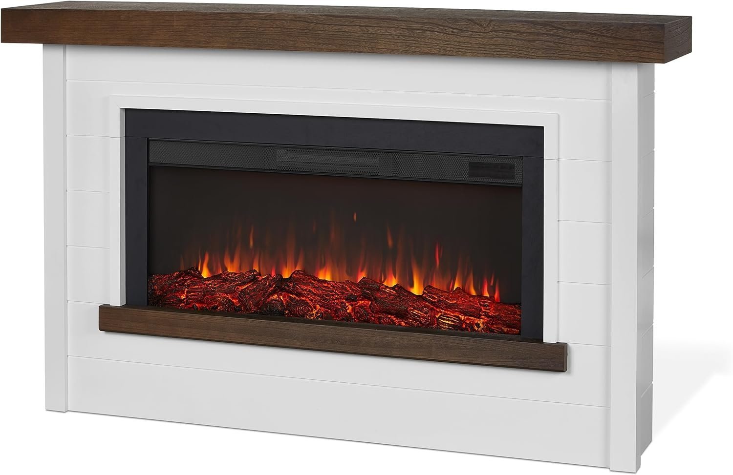 1133.jpg Real Flame Bernice Landscape Electric Fireplace - Image 1
