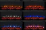 Real Flame Bernice Landscape Electric Fireplace - Image 7