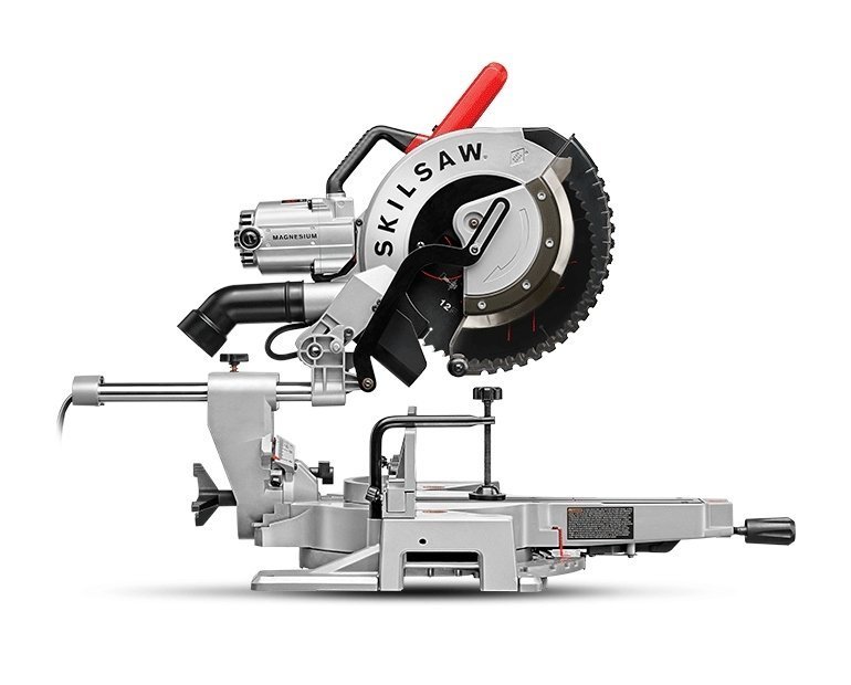 114.jpg SKIL SPT88-01 12" Worm Drive Dual Bevel Sliding Miter Saw - Image 1
