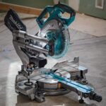 Makita GSL02Z 40V Max XGT Brushless Cordless 8-1/2" Dual-Bevel - Image 4