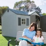 Lifetime Garden Storage Shed 15' x 8' - Image 3