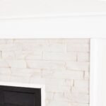 Ceonna Electric Fireplace Winston Porter Finish - Image 3