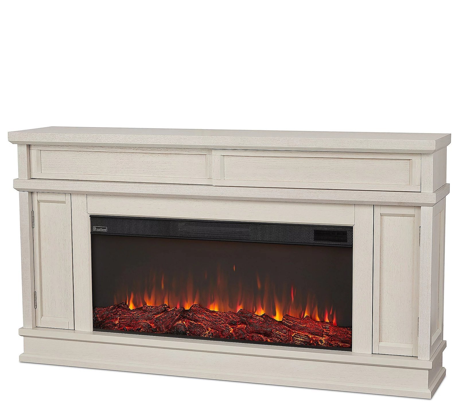 191-2-1.jpg Real Flame Torrey Landscape Electric Fireplace - Image 1