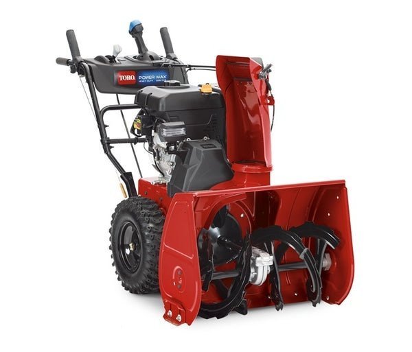 1e4003a1-47b9-4104-a5c8-854b89912e1b.jpeg Toro Power Max HD 828 OAE 28" Two-Stage Electric Start Gas Snow Blower - Image 1