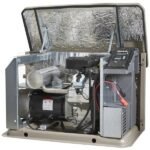 Kohler 20RCAL-200SELS 20kW Aluminum Standby Generator System (200A Service Disc. w/ Load Shedding) - Image 4