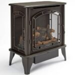 Bluegrass Living Panorama Vent Free Dual Fuel 3-Sided Gas Stove BTSD23RT - Image 4