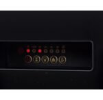 Touchstone Sideline Wall Mount Electric Fireplace - Image 7