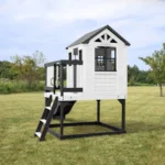 Backyard Discovery Sweetwater Heights Elevated Playhouse - Image 7