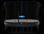 Springfree Large Square Trampoline - Image 7