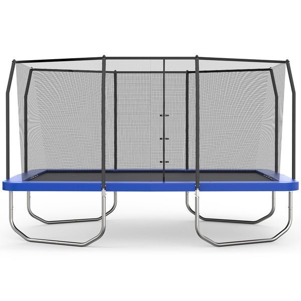 268-2.jpg Skywalker 15' x 9' Rectangle Trampoline - Image 1