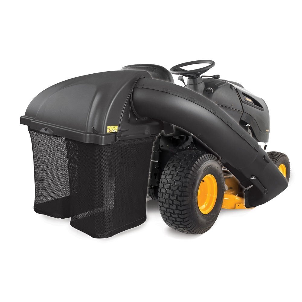 296.jpg MTD 19A30034000 Riding Mower Bagger - Image 1