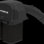 Yard Force Rear Bagger Kit 38" for Riding Mowers New