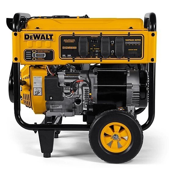 304e1d5c-b600-4199-a8b7-bbf07da23179.jpeg DEWALT 8000 Watt Portable Gas Generator DXGNR8000 - Image 1