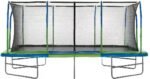 Upper Bounce Mega Trampoline 10' X 17'