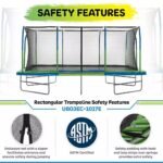 Upper Bounce Mega Trampoline 10' X 17' - Image 3