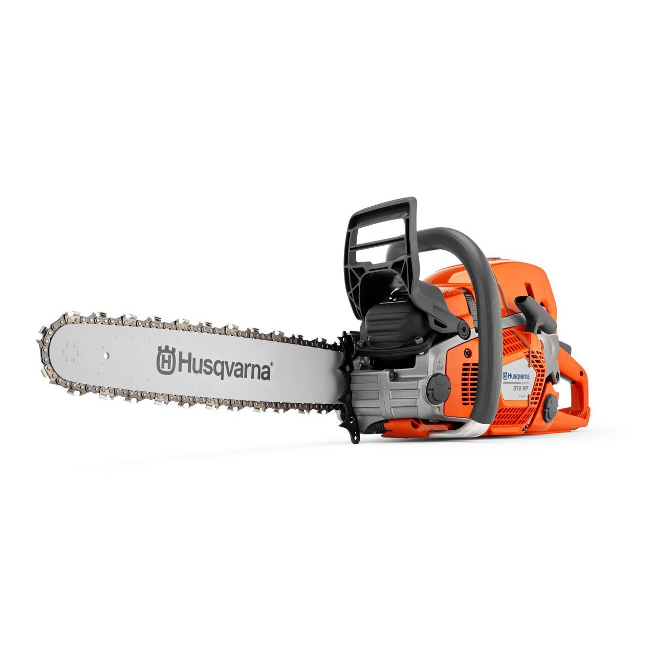 45c70728af43fffa26effb1909fb90f1f6493c88a50abcbd46964c7df4faa100__97448.jpg Husqvarna 572XP Chainsaw - Image 1