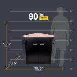 Charbroil Medallion Series Modular Outdoor Kitchen - Image 3