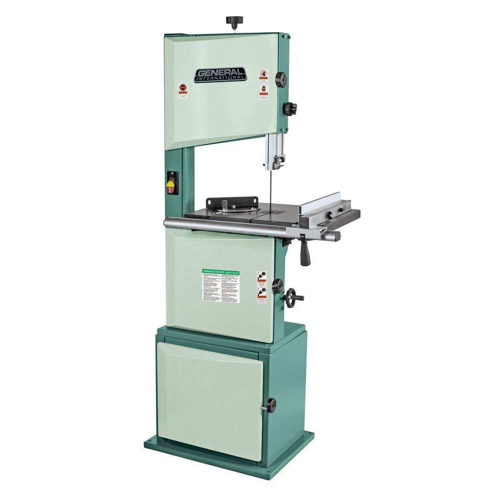 4784591ecd80f184fe4140d76e7a0162_1080x.jpg 9.5 Amp 14 in. 2-Speed Wood Cutting Band Saw - Image 1