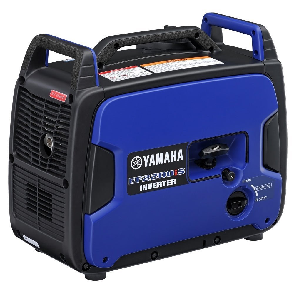 483.jpg Yamaha EF2200IS 2200 Watt Inverter Generator - Image 1