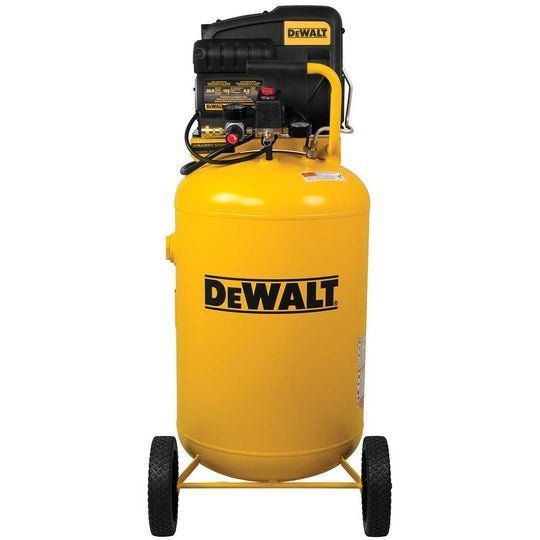 4a62e0f4-b1cf-468f-a6c5-00392d1107fb.jpeg DeWalt 30 Gallon Portable Electric Air Compressor DXCMLA1983012 - Image 1