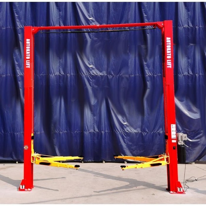 4dbdf6a9-2112-4296-92e7-6de6254c172e.jpeg KT-M120 Two Post Clear-floor Vehicle Lift - Image 1