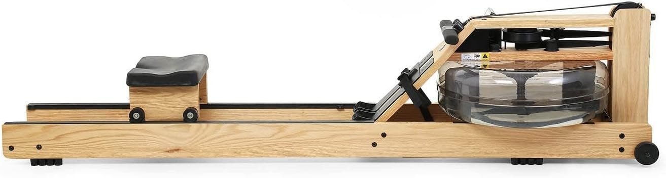 51CCAvfYQwL._AC_SL1400_.jpg WaterRower Oak Rowing Machine with S4 - Image 1