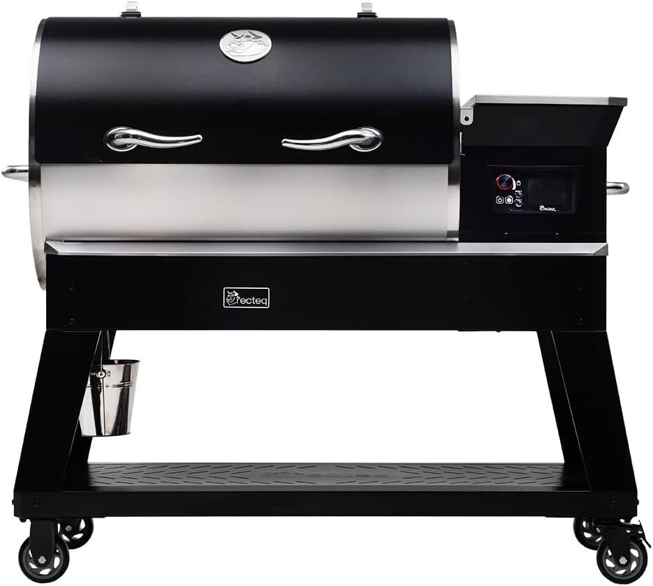 51WWHYnQxHL._AC_SL1200_.jpg Recteq Backyard Beast Pellet Grill - Image 1