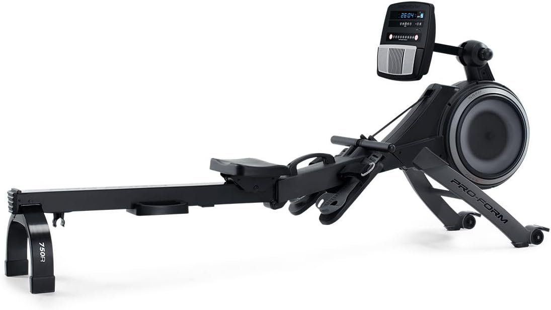 51r0gvPB-yL._AC_SL1200_.jpg ProForm 750R Rower - Image 1