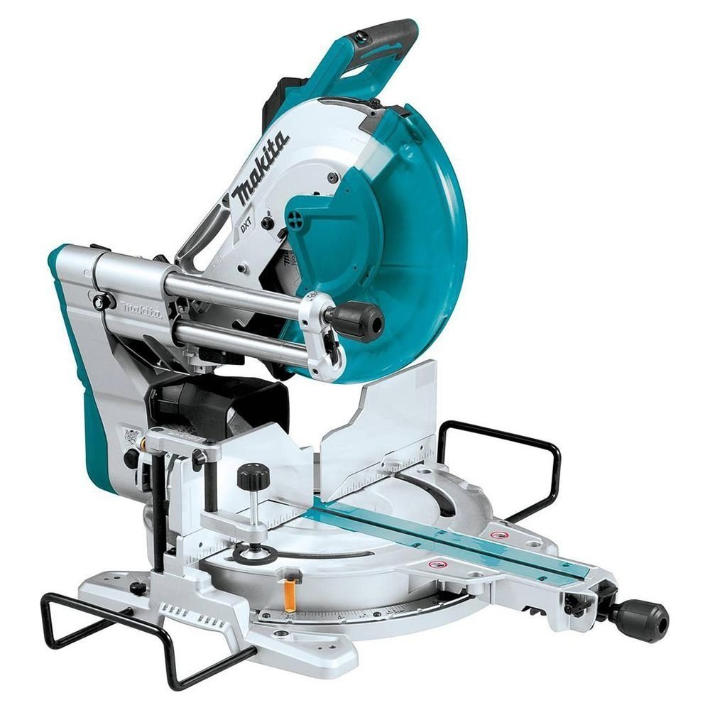 52.jpg Makita LS1219L 12" Dual-Bevel Sliding Compound Miter Saw with Laser - Image 1