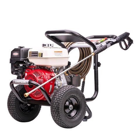 53765fa2-9531-44b6-881f-eede4d2d5369.jpeg Simpson PowerShot PS60869 Honda 4000 PSI Gas 3.5 GPM Pressure Washer - Image 1