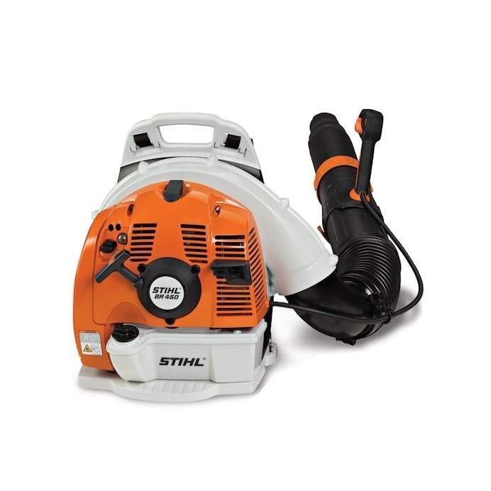 542-2.jpg STIHL BR 450 Backpack Blower - Image 1