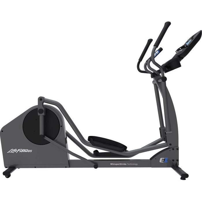 552ac927-140c-433f-815d-e80ea881da37.jpeg Life Fitness E1 Cross Trainer Elliptical Exercise Machine - Image 1