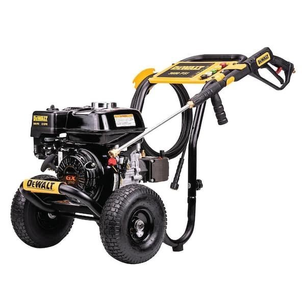 555d46cd-3a92-4346-9931-cd5fbee89052.jpeg DeWalt 3600 psi 2.5 GPM Cold Water Gas Professional Pressure Washer with Honda GX200 Engine - Image 1