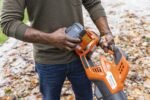 Husqvarna 350iB Leaf Blaster Battery Leaf Blower - Image 3