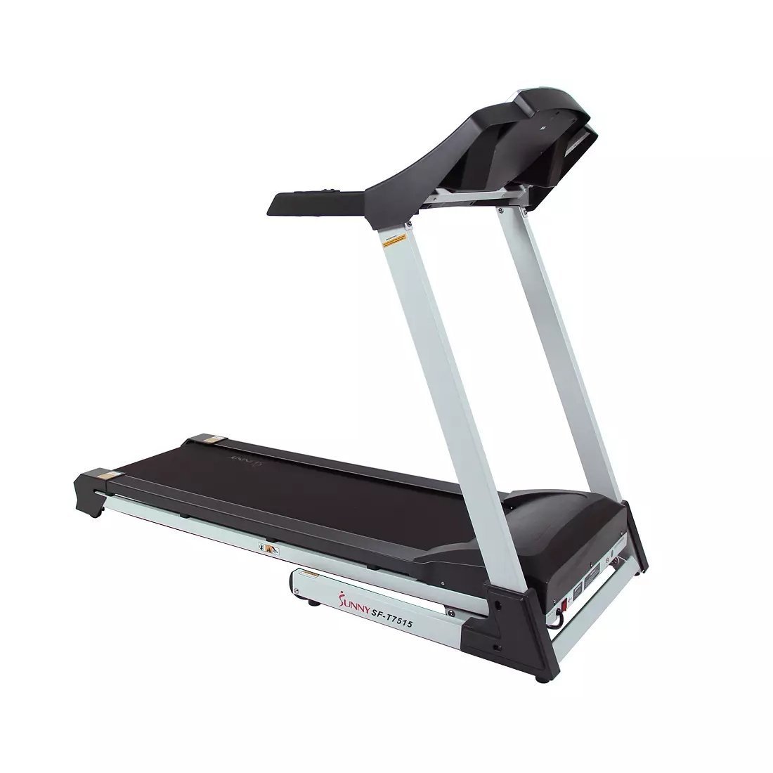 569-2.jpg Sunny Health & Fitness Smart Treadmill SF-T7515 - Image 1
