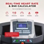 Sunny Health & Fitness Smart Treadmill SF-T7515 - Image 3