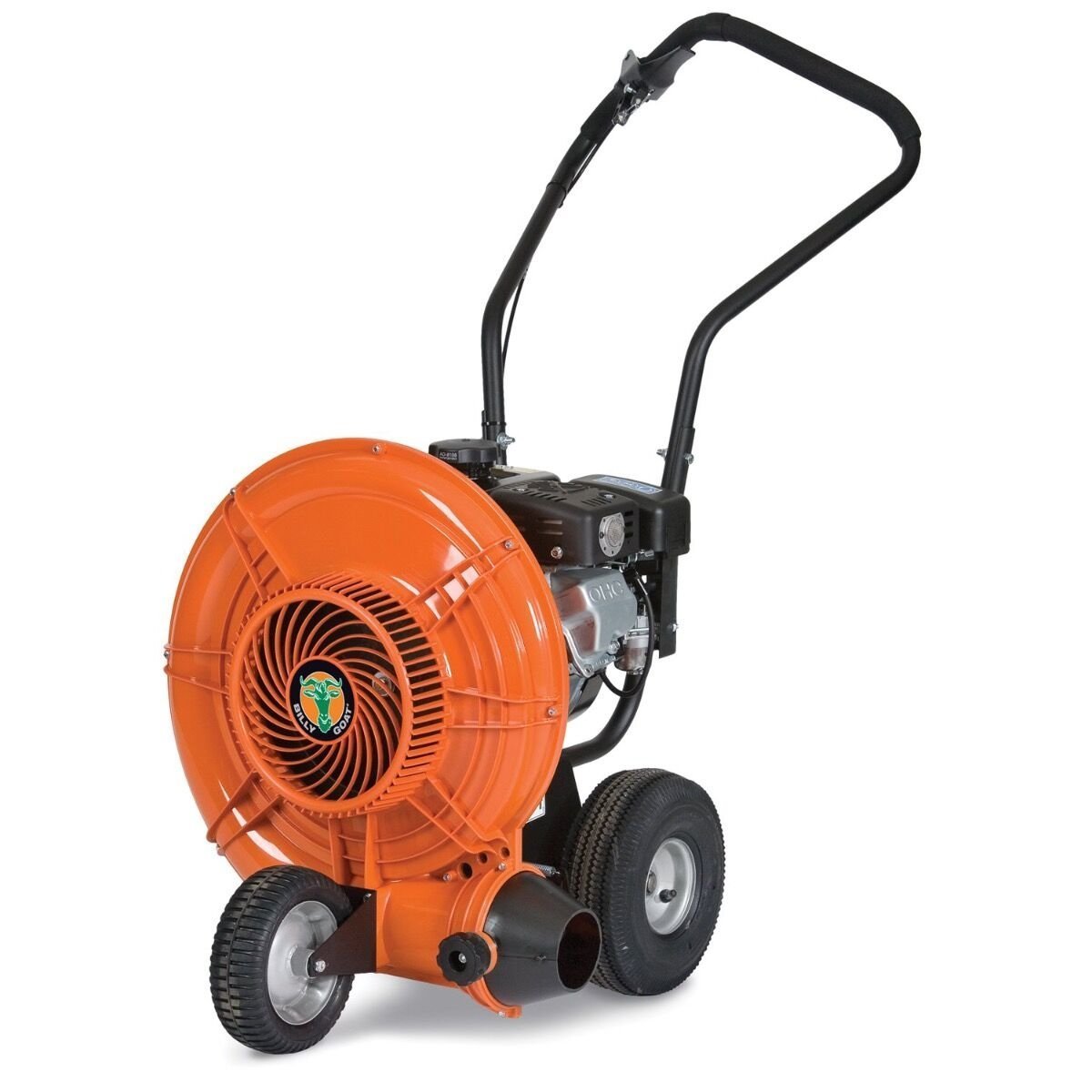 589-1-1.jpg Billy Goat F601V Force 205cc Push Walk Behind Leaf Blower - Image 1